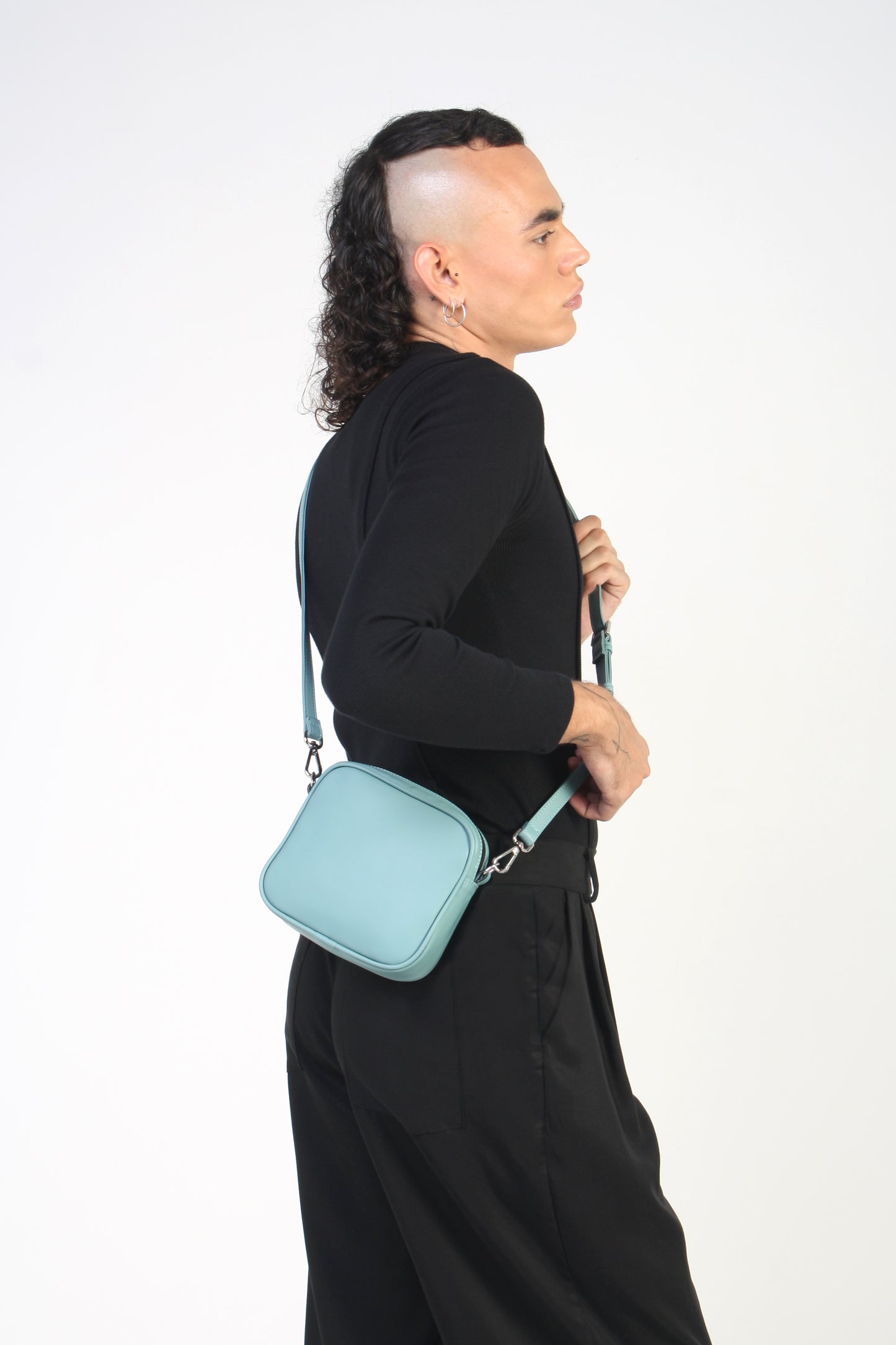 Bolso Kenny Bio Turquesa