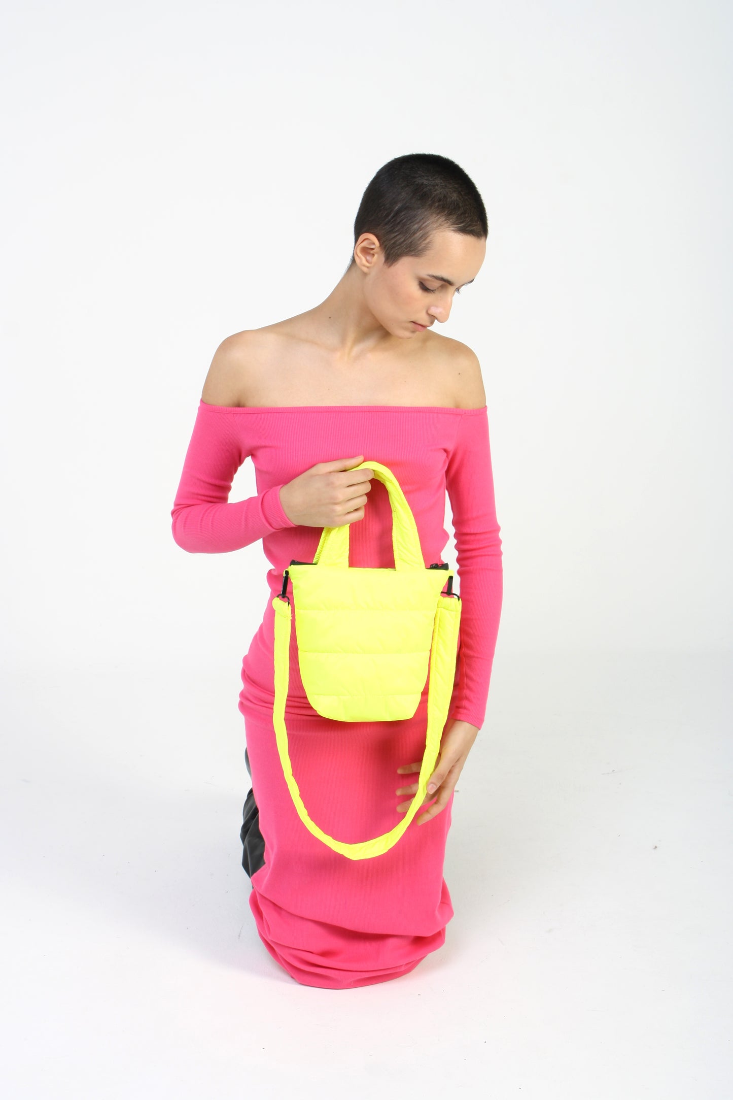 Tote Puffer Mini