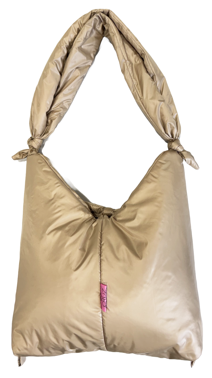 Bolso Mochila Puffer Maxi Impermeable