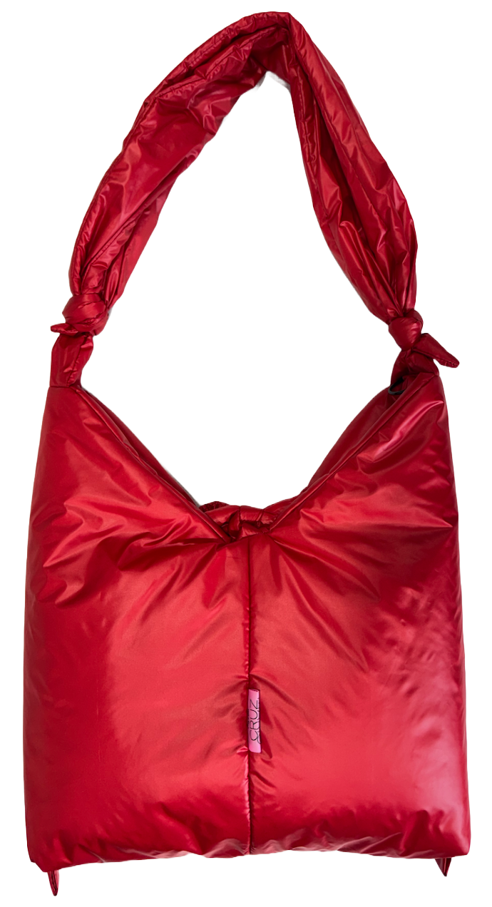 Bolso Mochila Puffer Maxi Impermeable