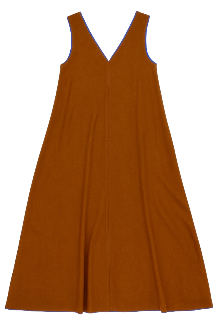 Vestido Elba Lino