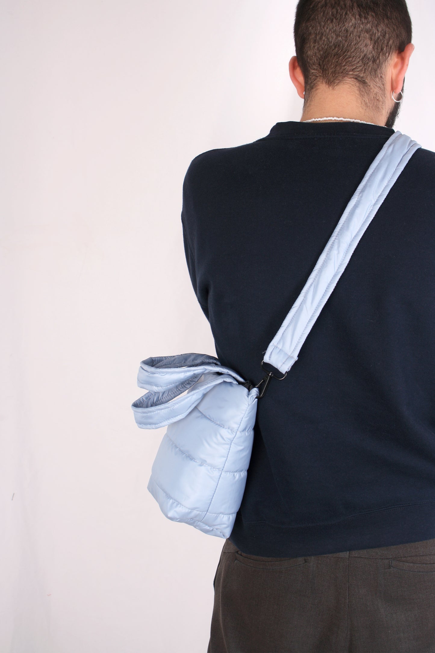 Tote Puffer Mini