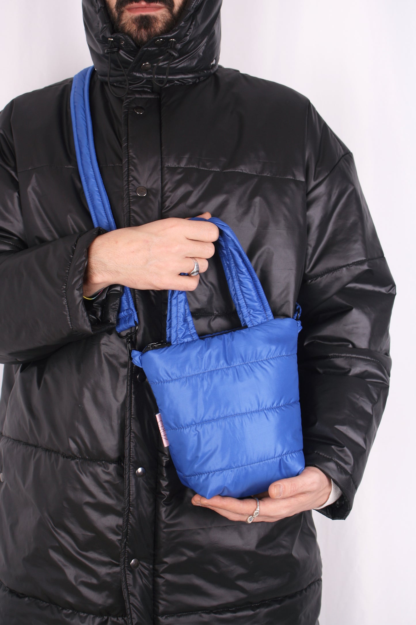 Tote Puffer Mini