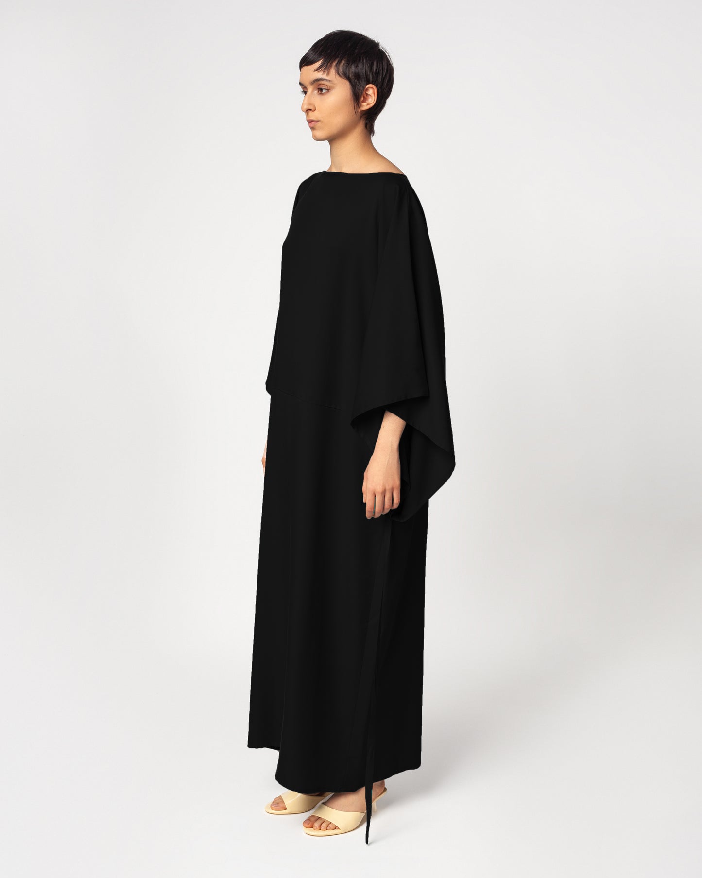 Vestido Aoki Negro