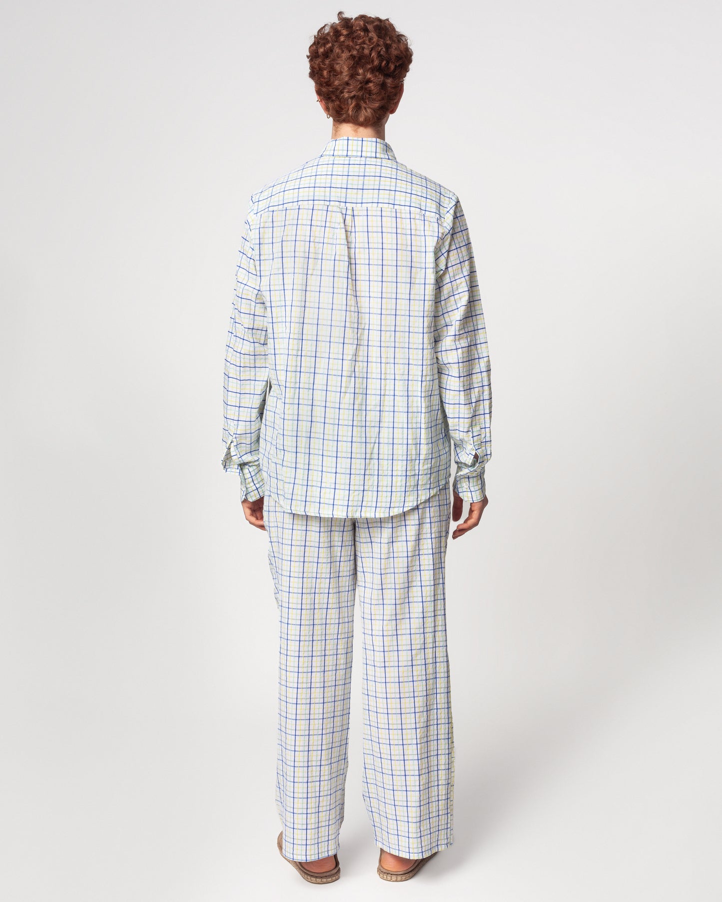 Camisa Axel Cuadros