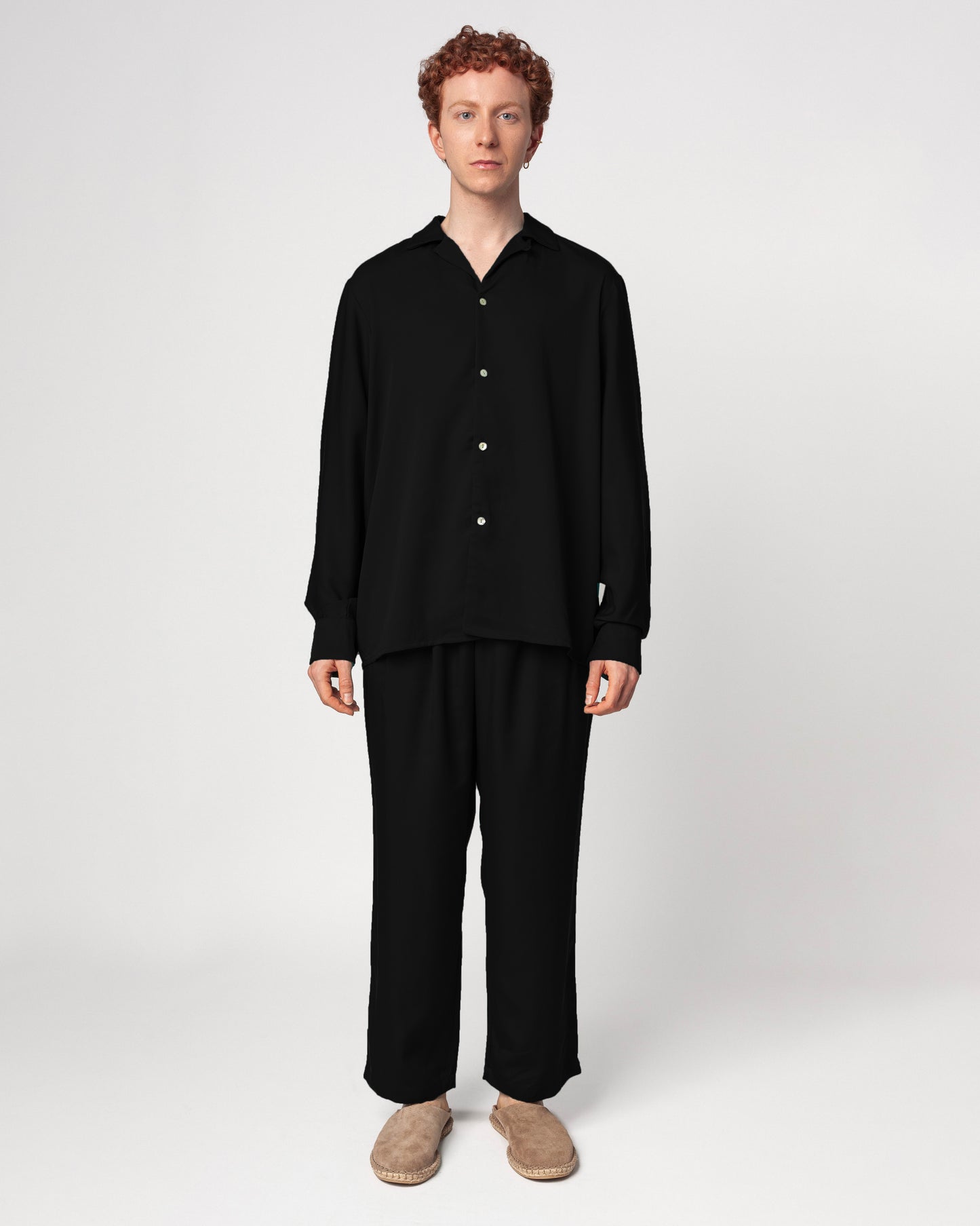 Pantalón Félix Negro