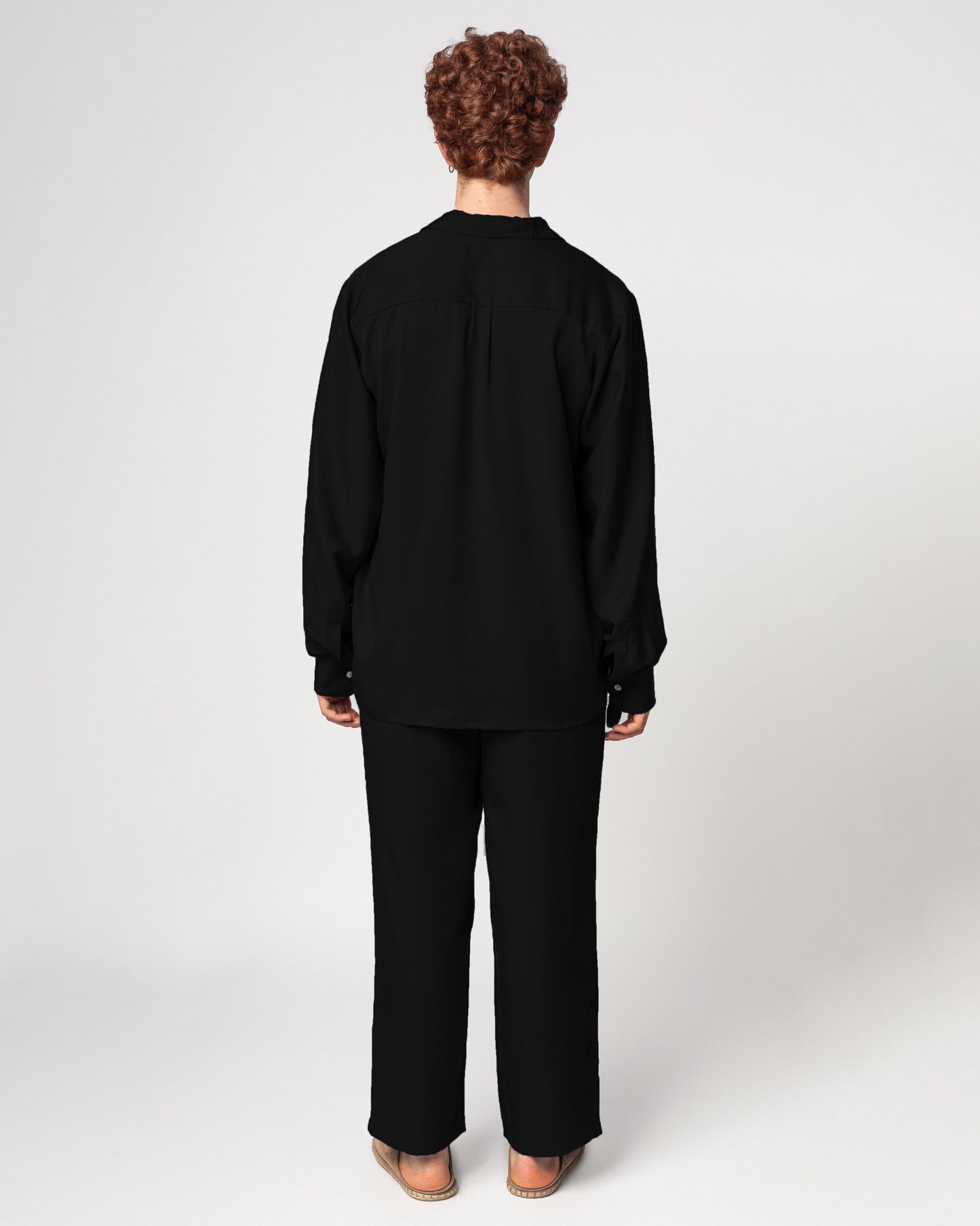 Pantalón Félix Negro