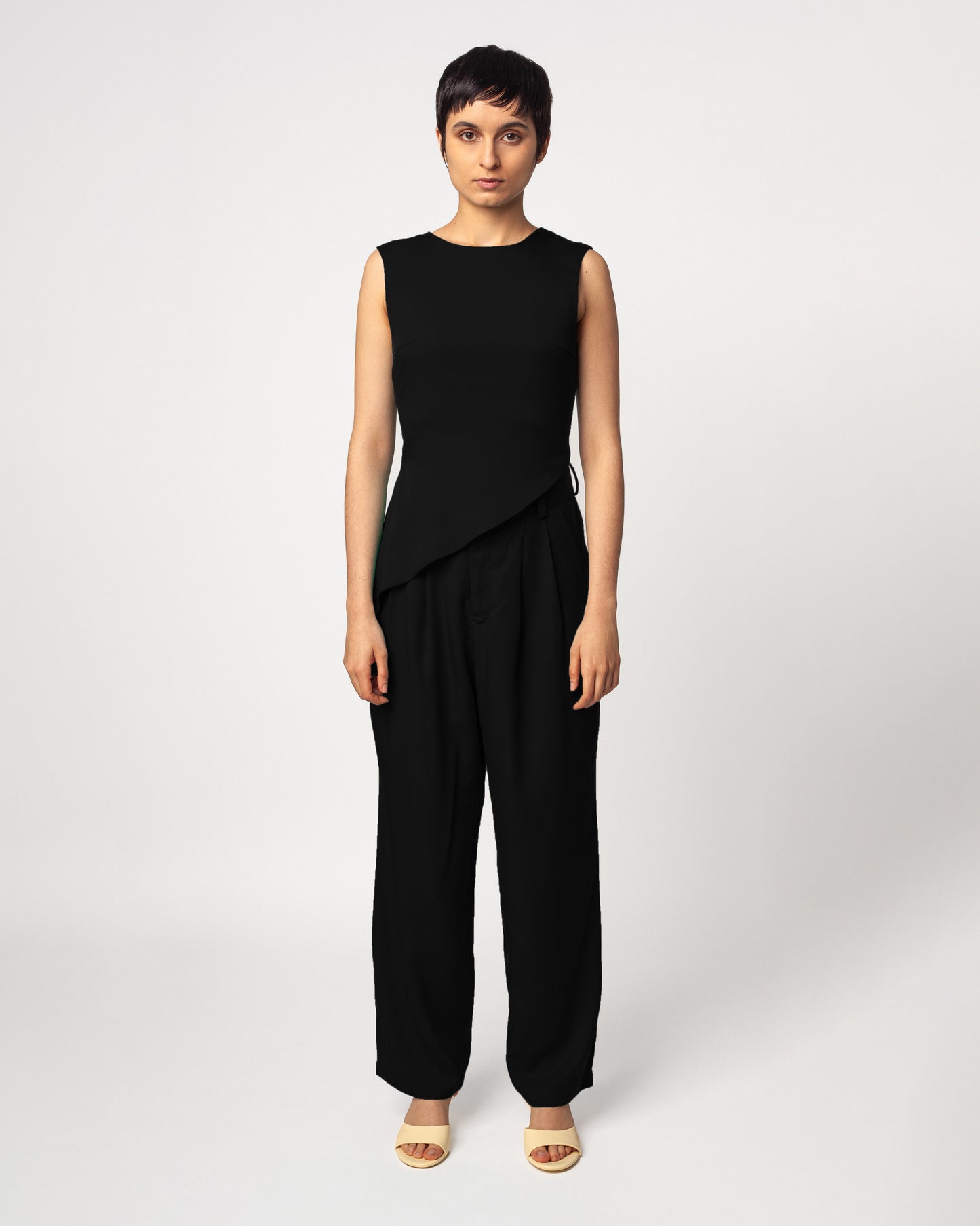Pantalón Félix Negro