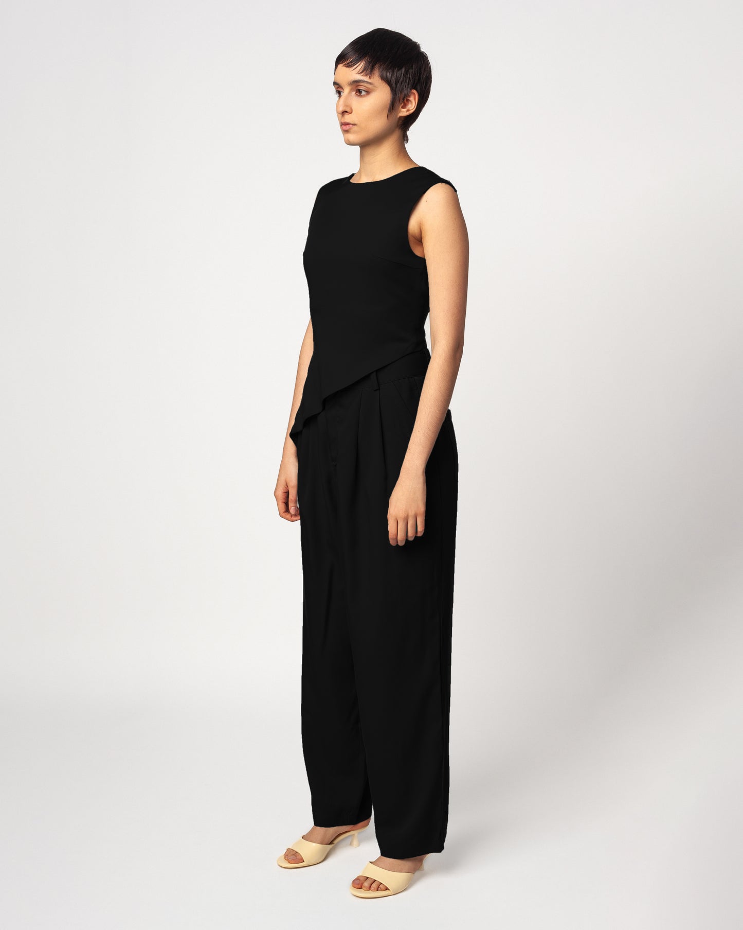 Pantalón Félix Negro