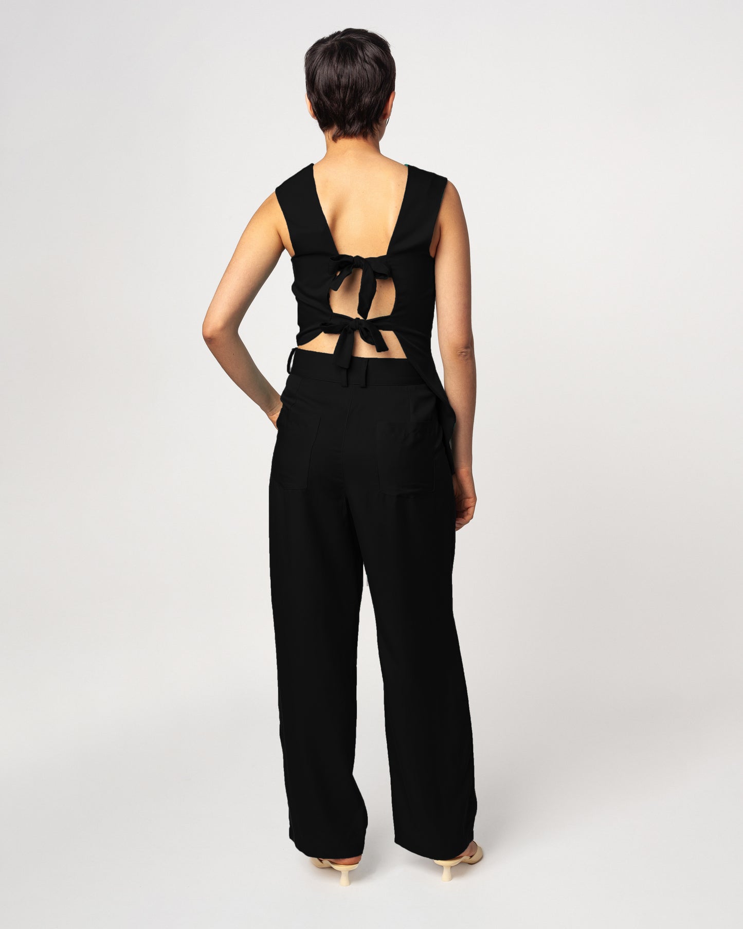 Pantalón Félix Negro