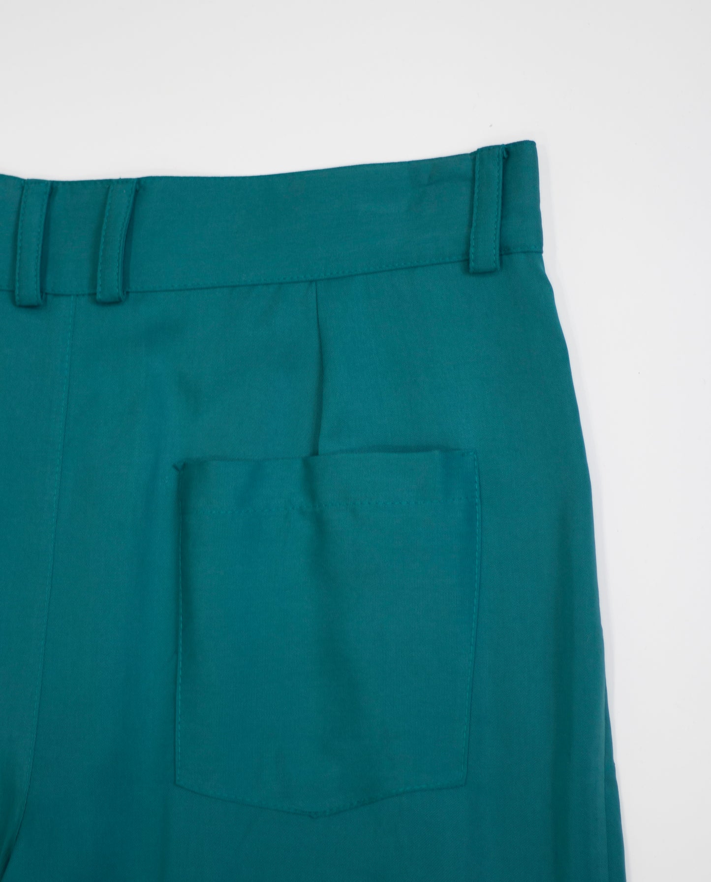 Pantalón Félix Verde Turquesa
