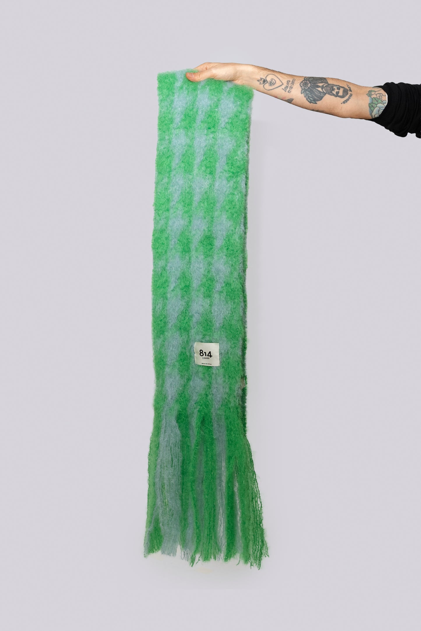 Bufanda Pata de Gallo – Escaray