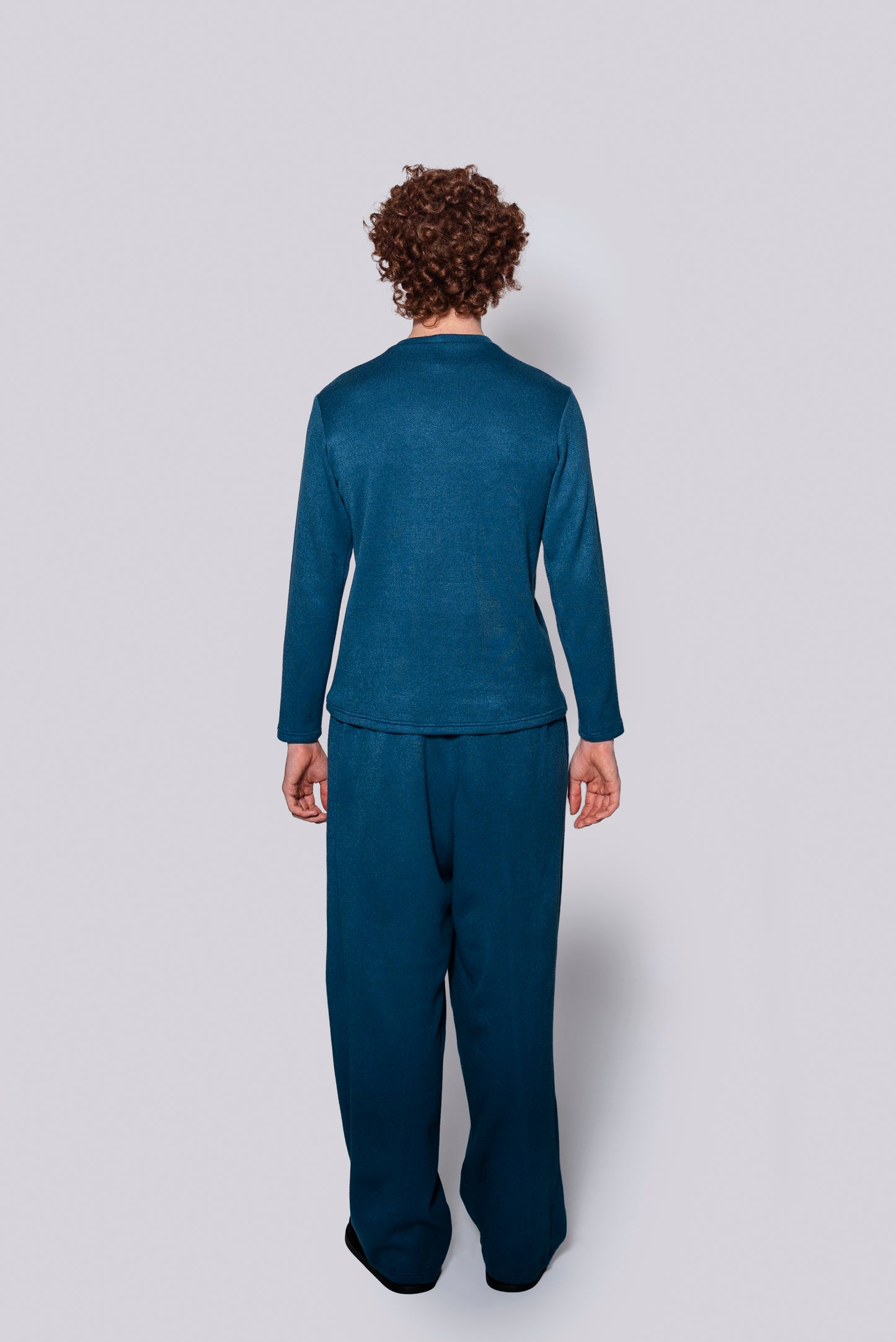 Pantalón Simon Azul