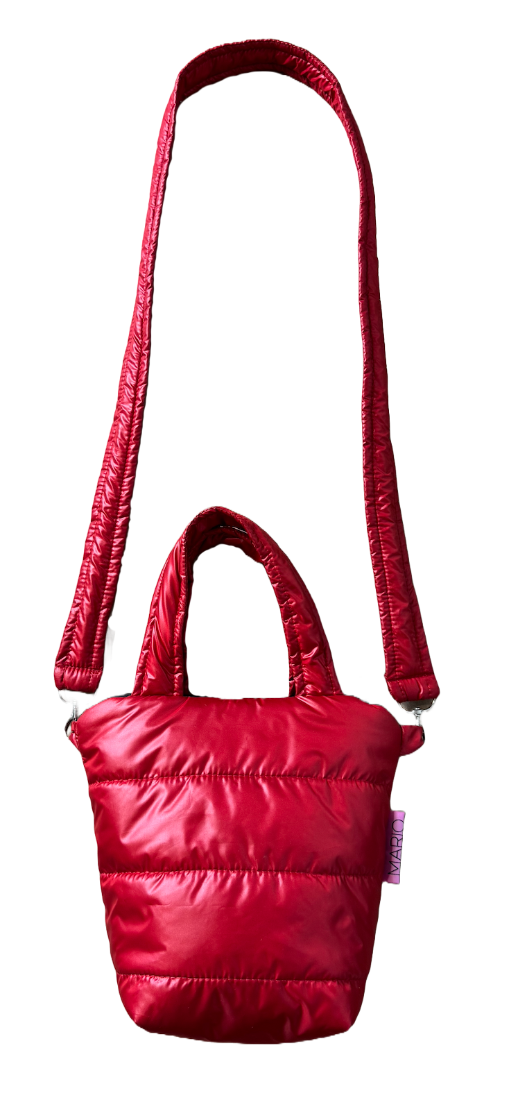 Tote Puffer Mini
