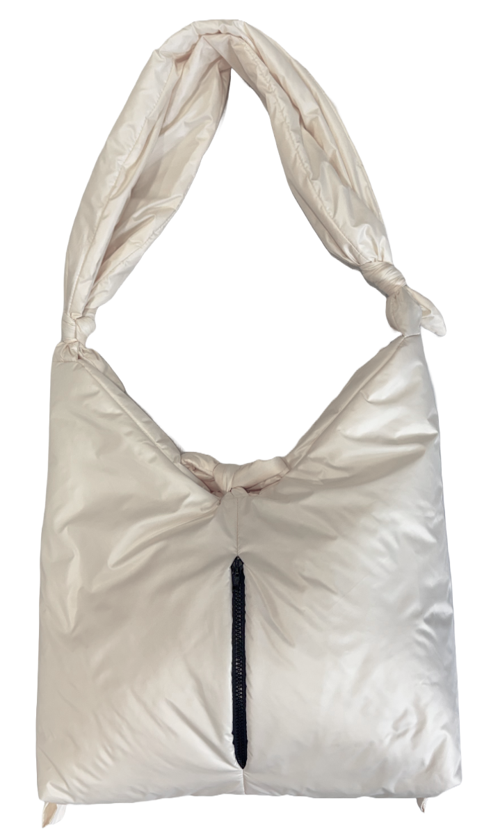 Bolso Mochila Puffer Maxi Impermeable