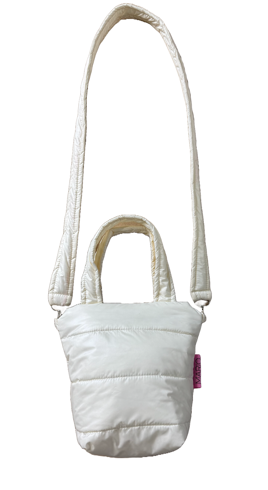 Tote Puffer Mini