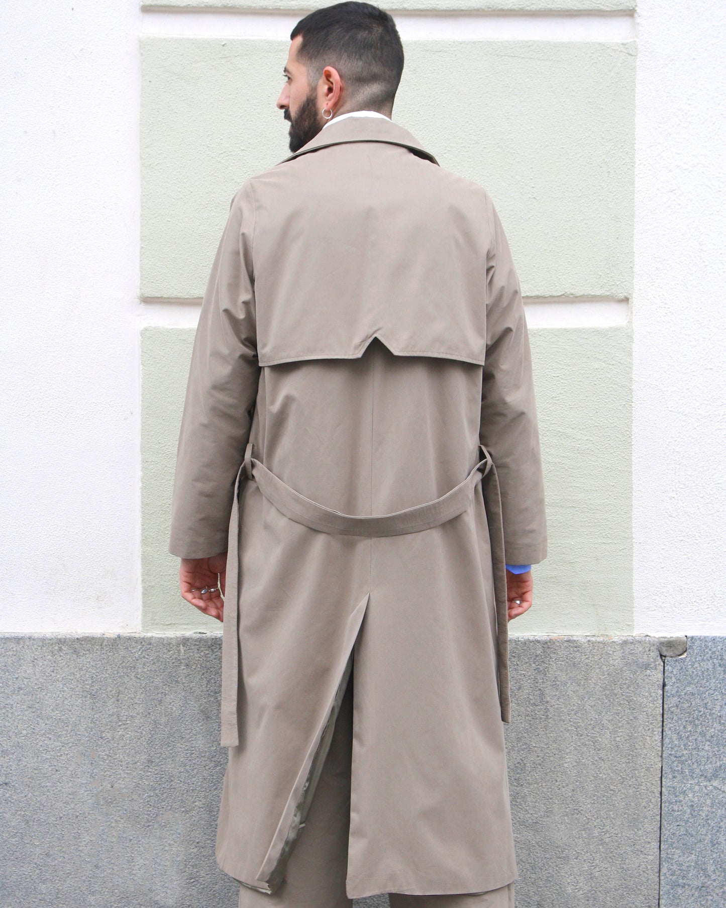 Gabardina Edición Limitada 1948