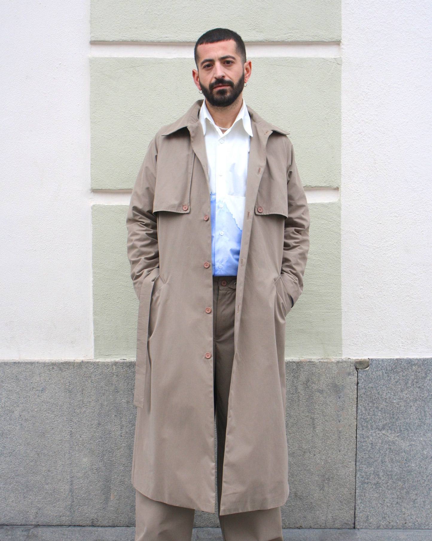Gabardina Edición Limitada 1948