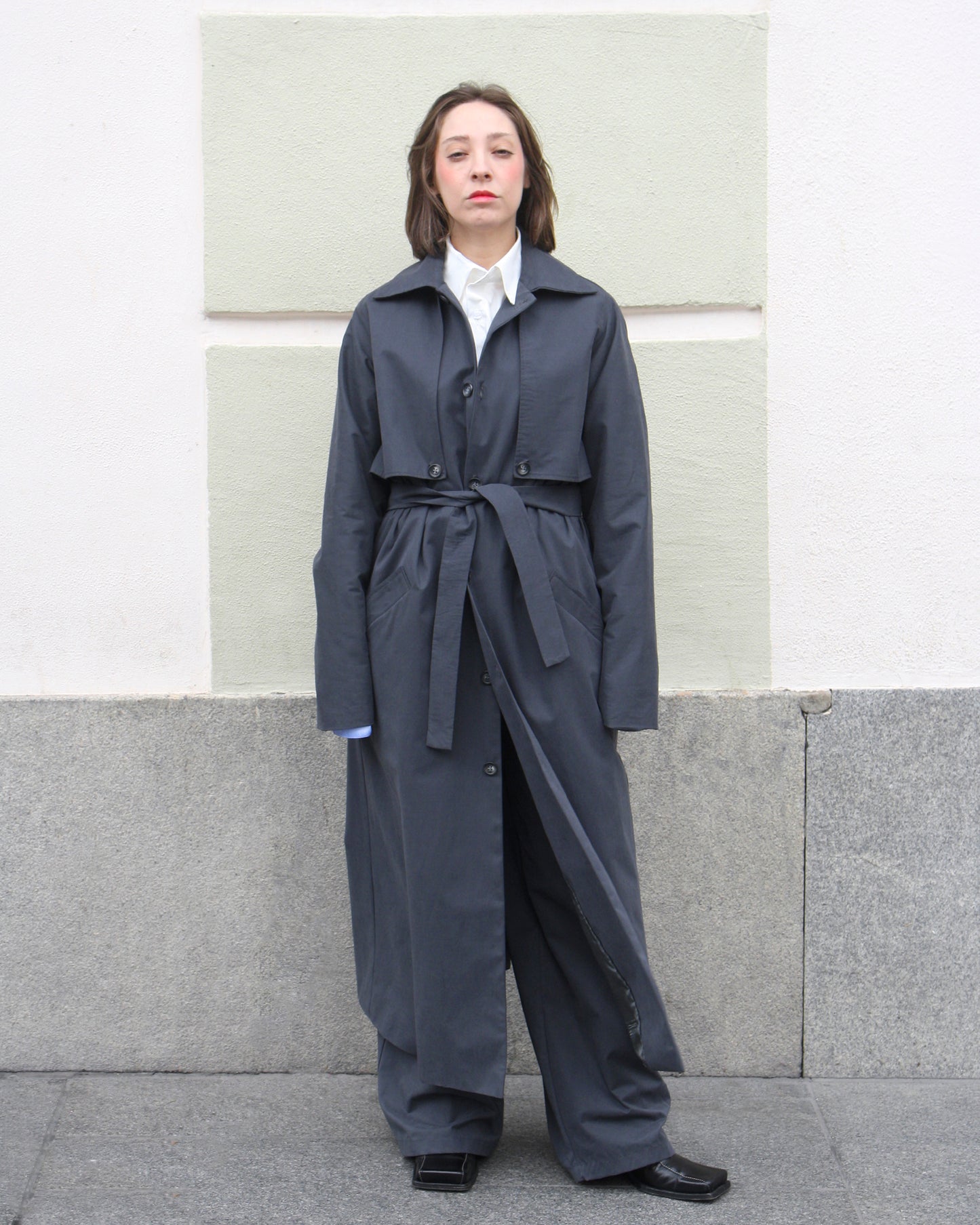 Gabardina Edición Limitada 1948