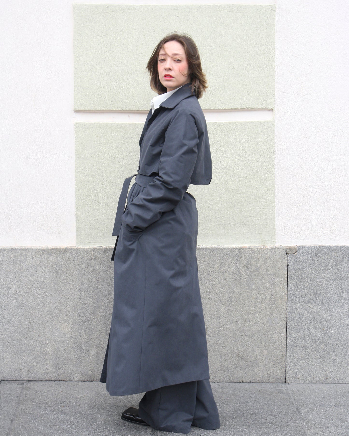 Gabardina Edición Limitada 1948