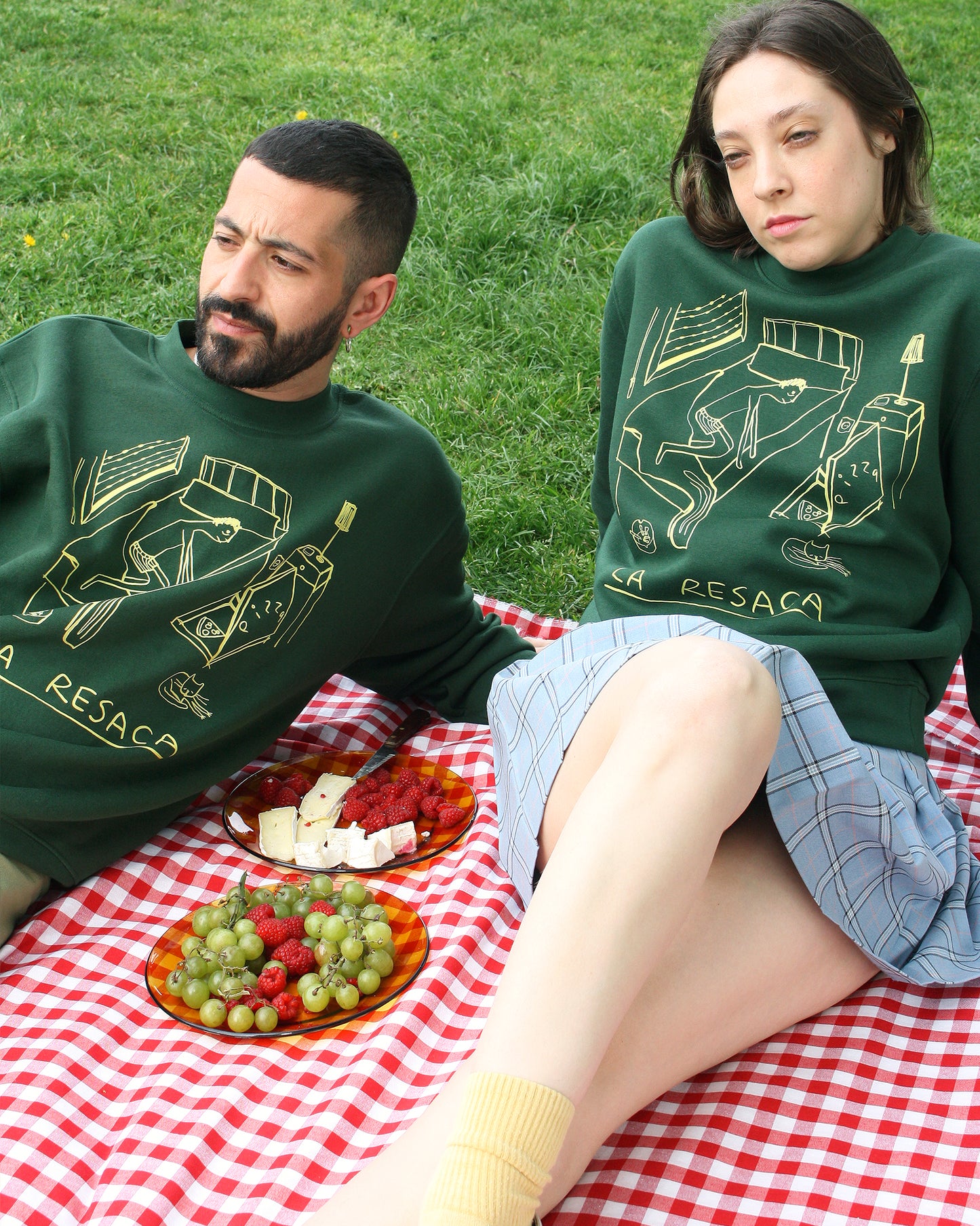 Sudadera "La resaca"
