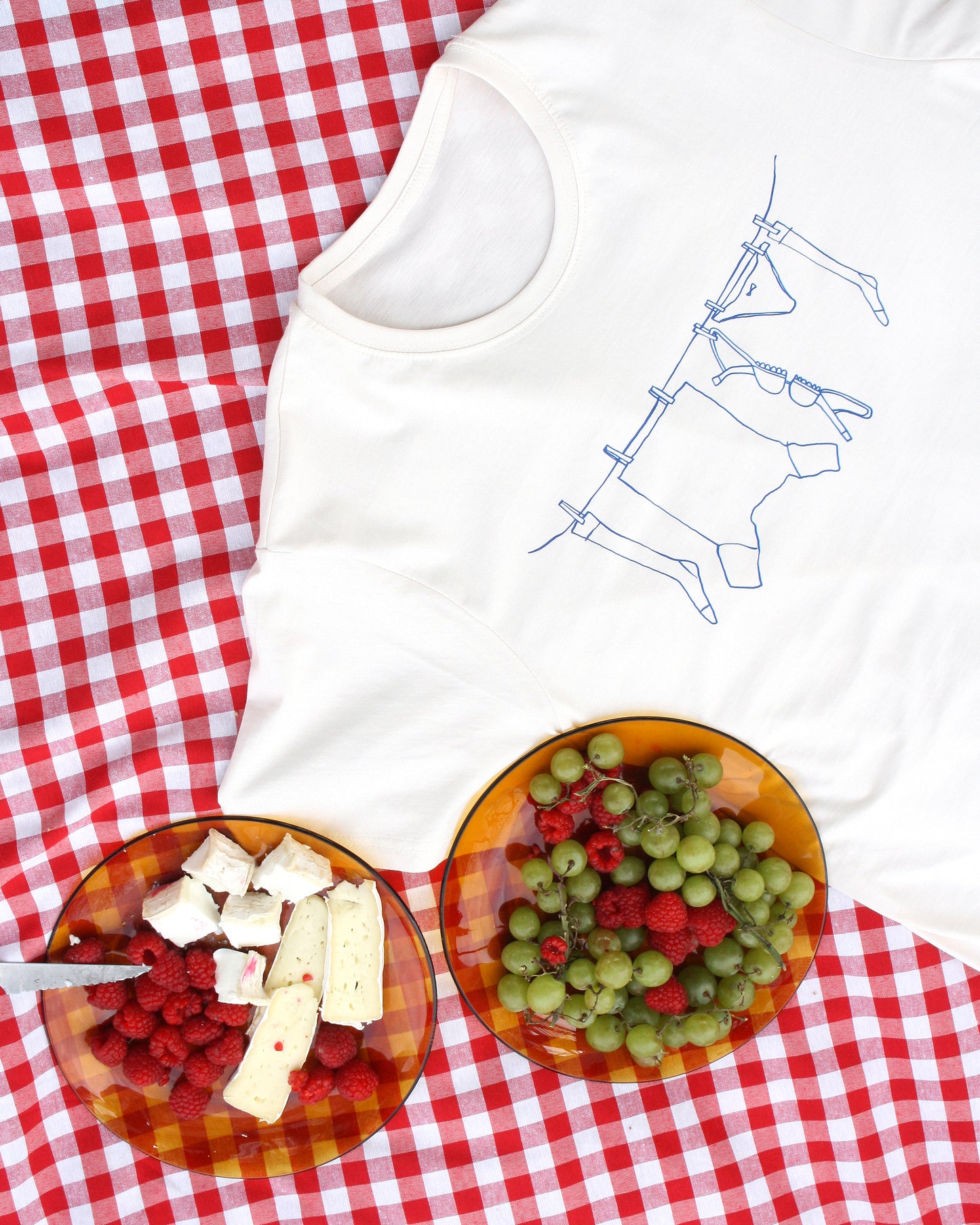 Camiseta "La Colada"