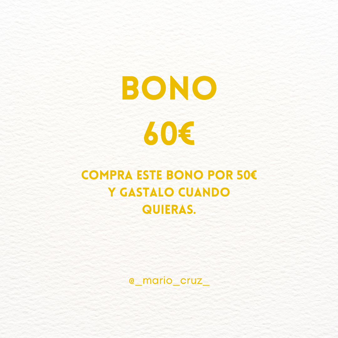 bono 60€