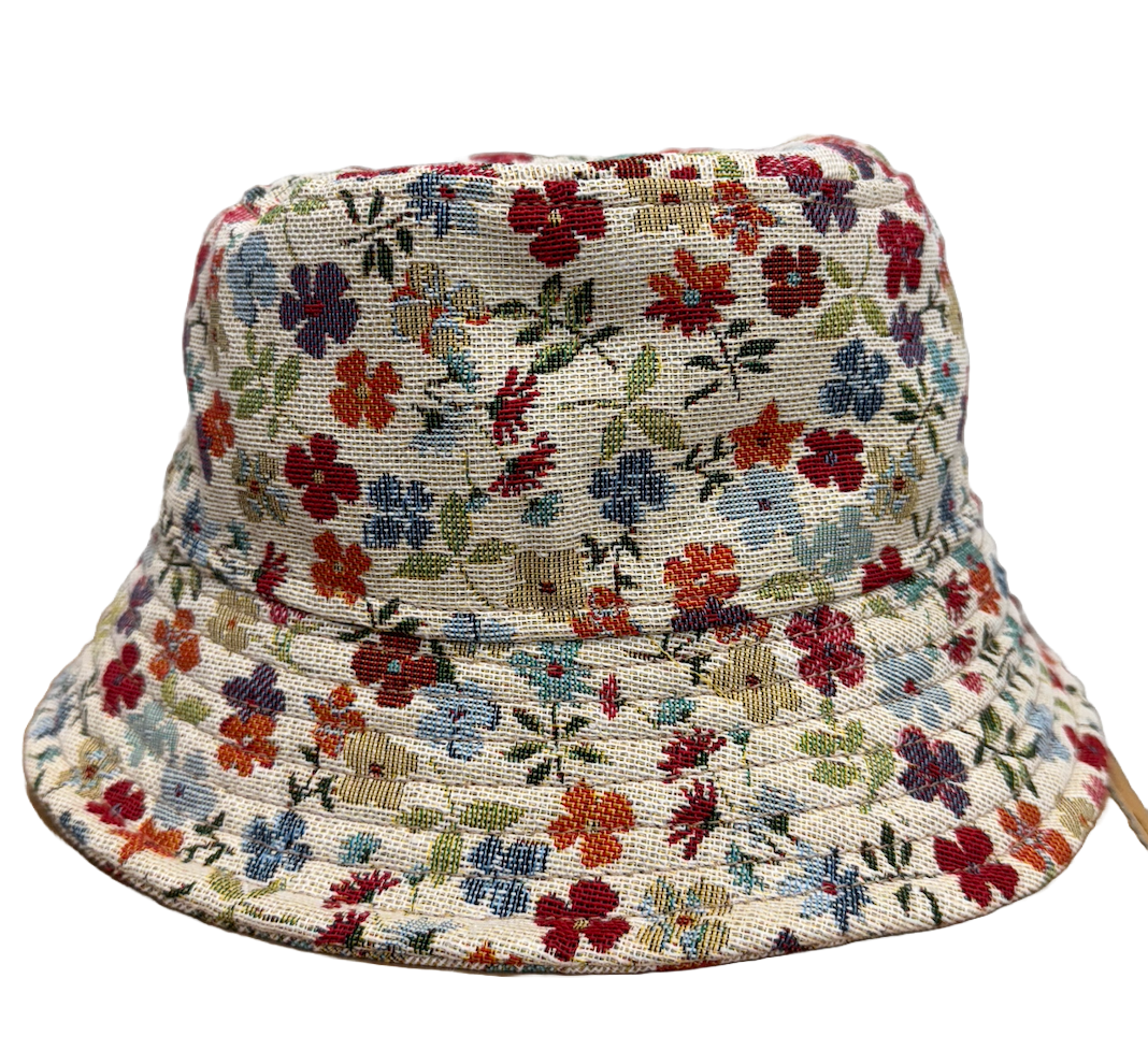 Bucket Hats Flores