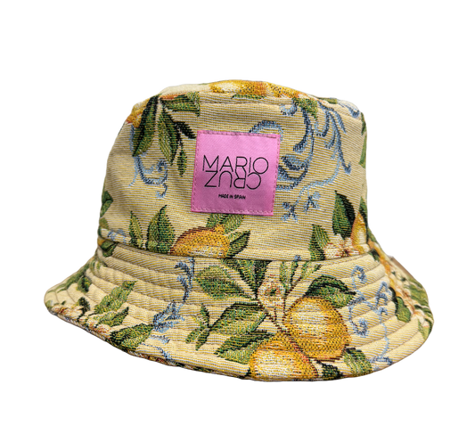 Bucket Hat Limones