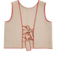 Top Paloma Lino Crudo