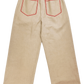 Pantalón Simón Lino Crudo