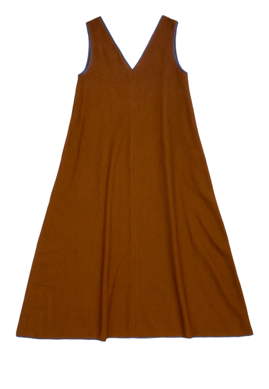 Vestido Elba Lino