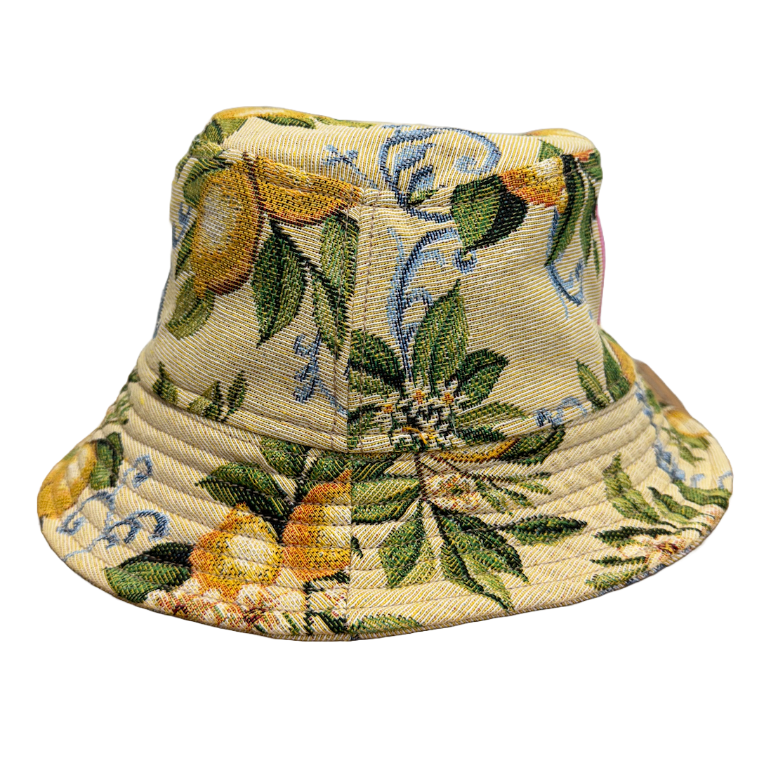 Bucket Hat Limones