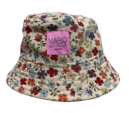 Bucket Hats Flores