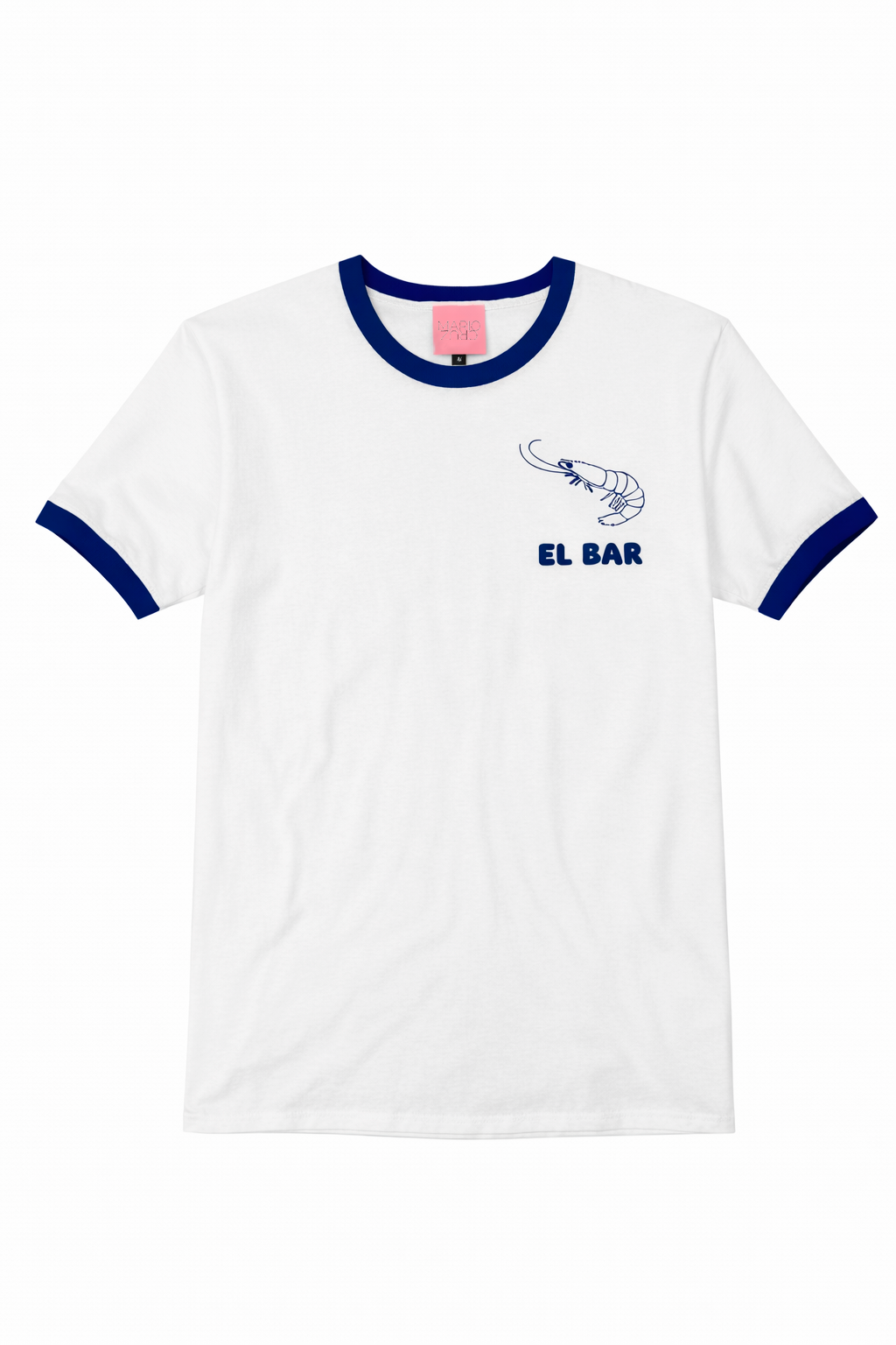 Camiseta "El Bar"
