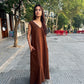 Vestido Elba Lino