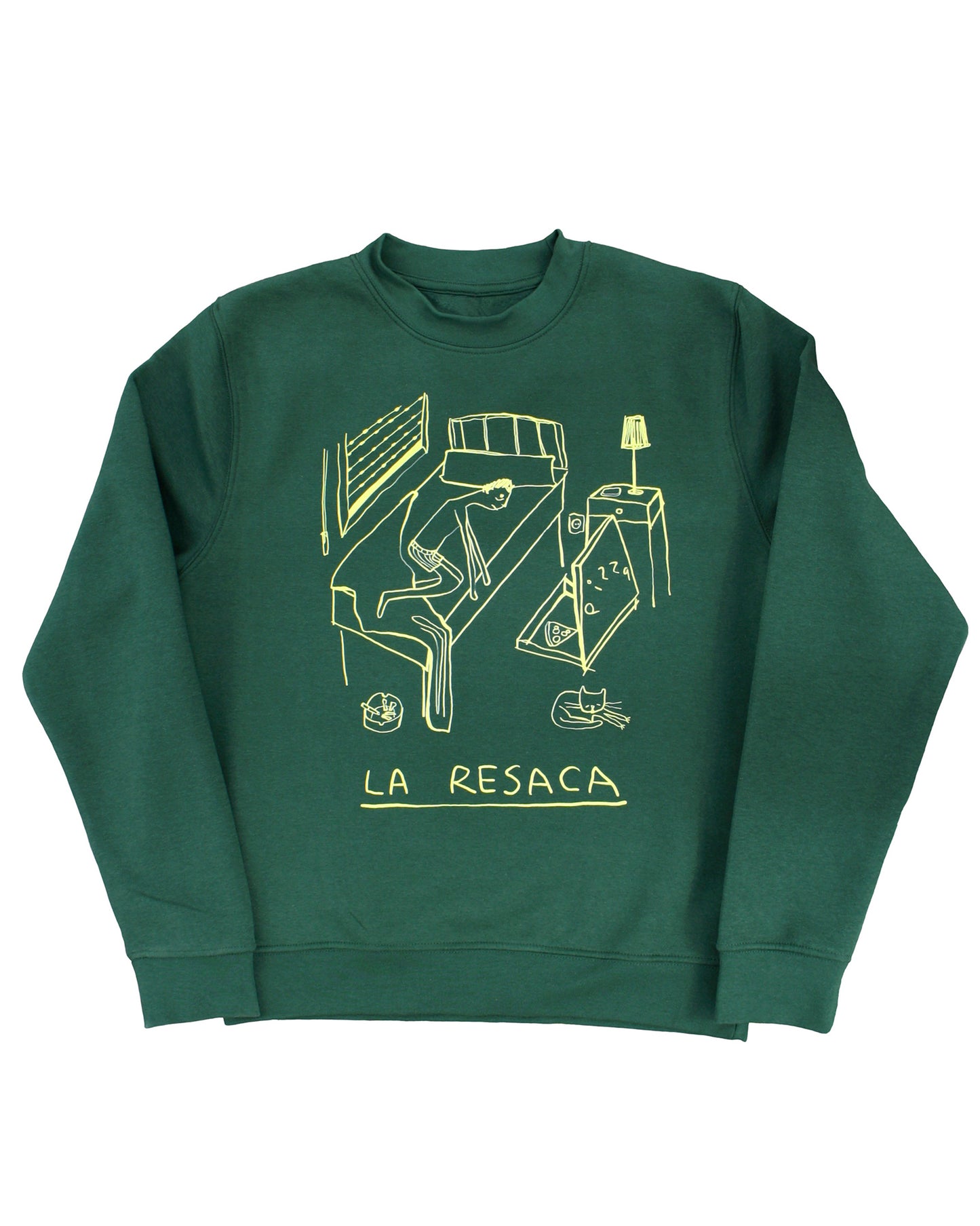 Sudadera "La resaca"