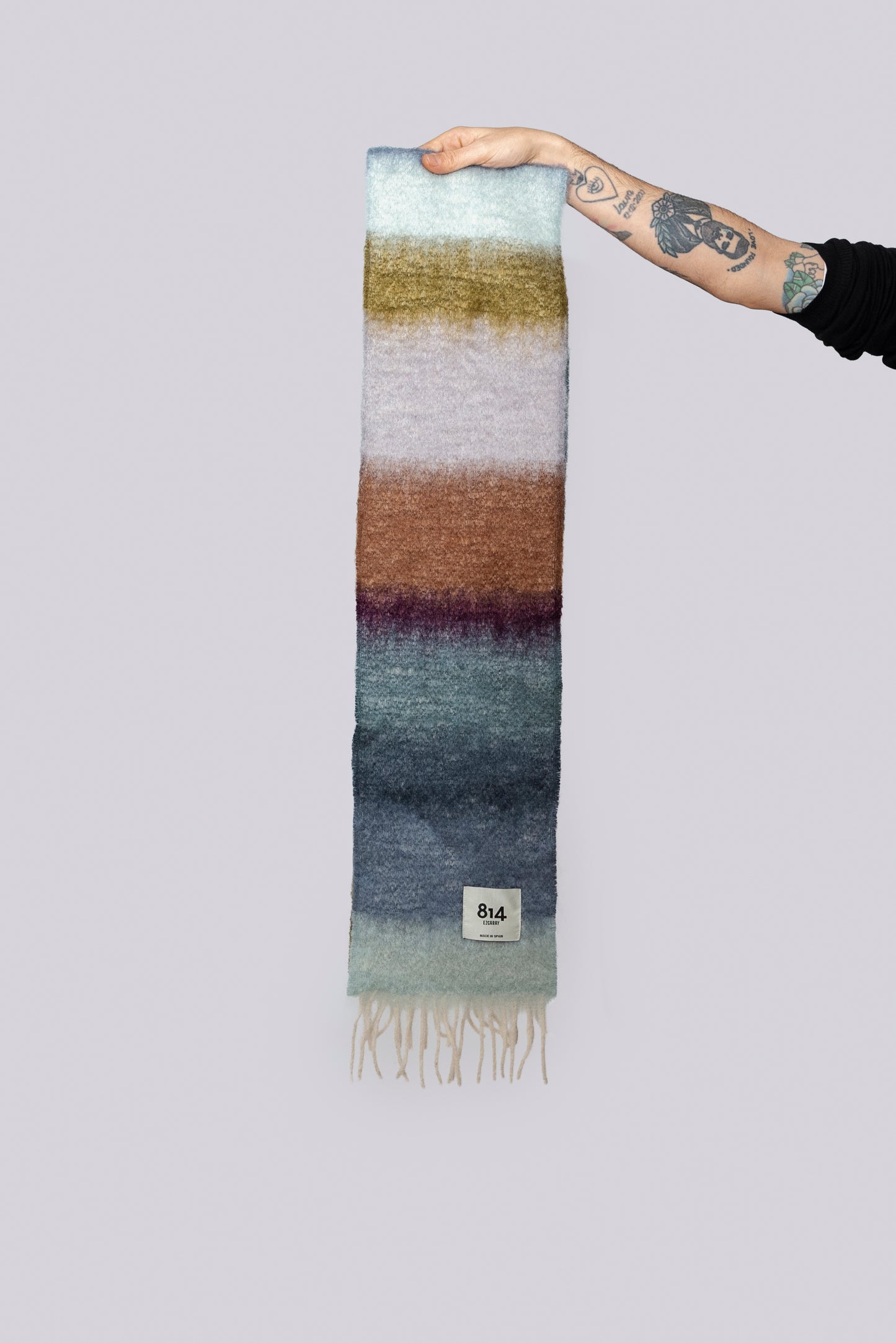 ESCARAY BUFANDA MATISSE