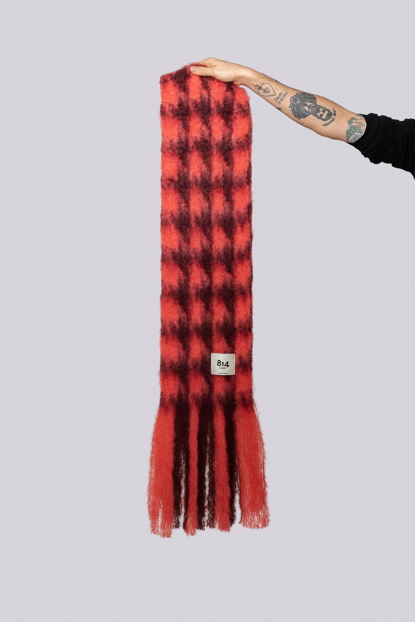 Bufanda Pata de Gallo – Escaray