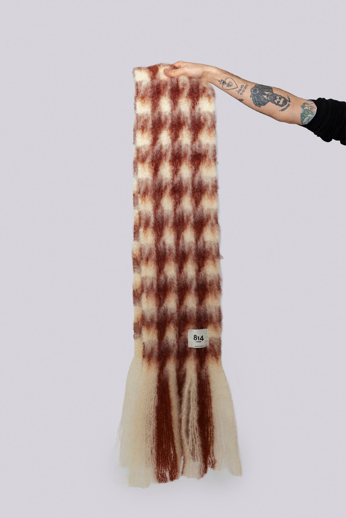 Bufanda Pata de Gallo – Escaray