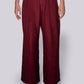 Pantalón Tokio Tencel Burdeos