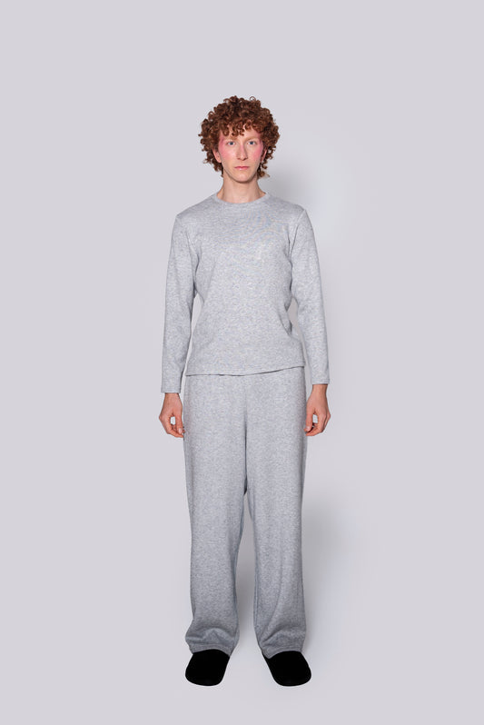 Pantalón Simon Gris