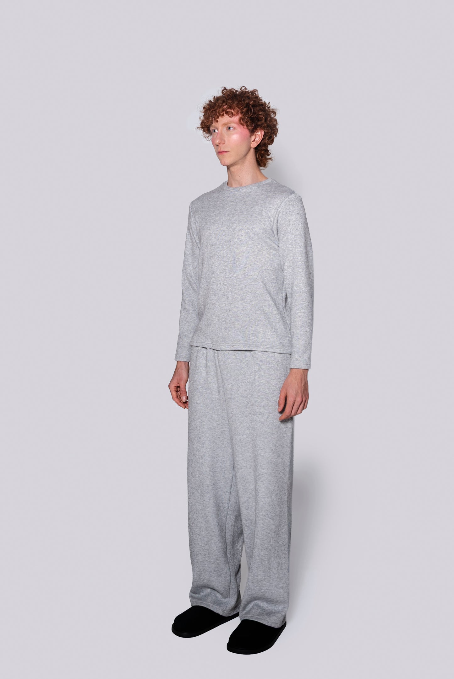 Pantalón Simon Gris