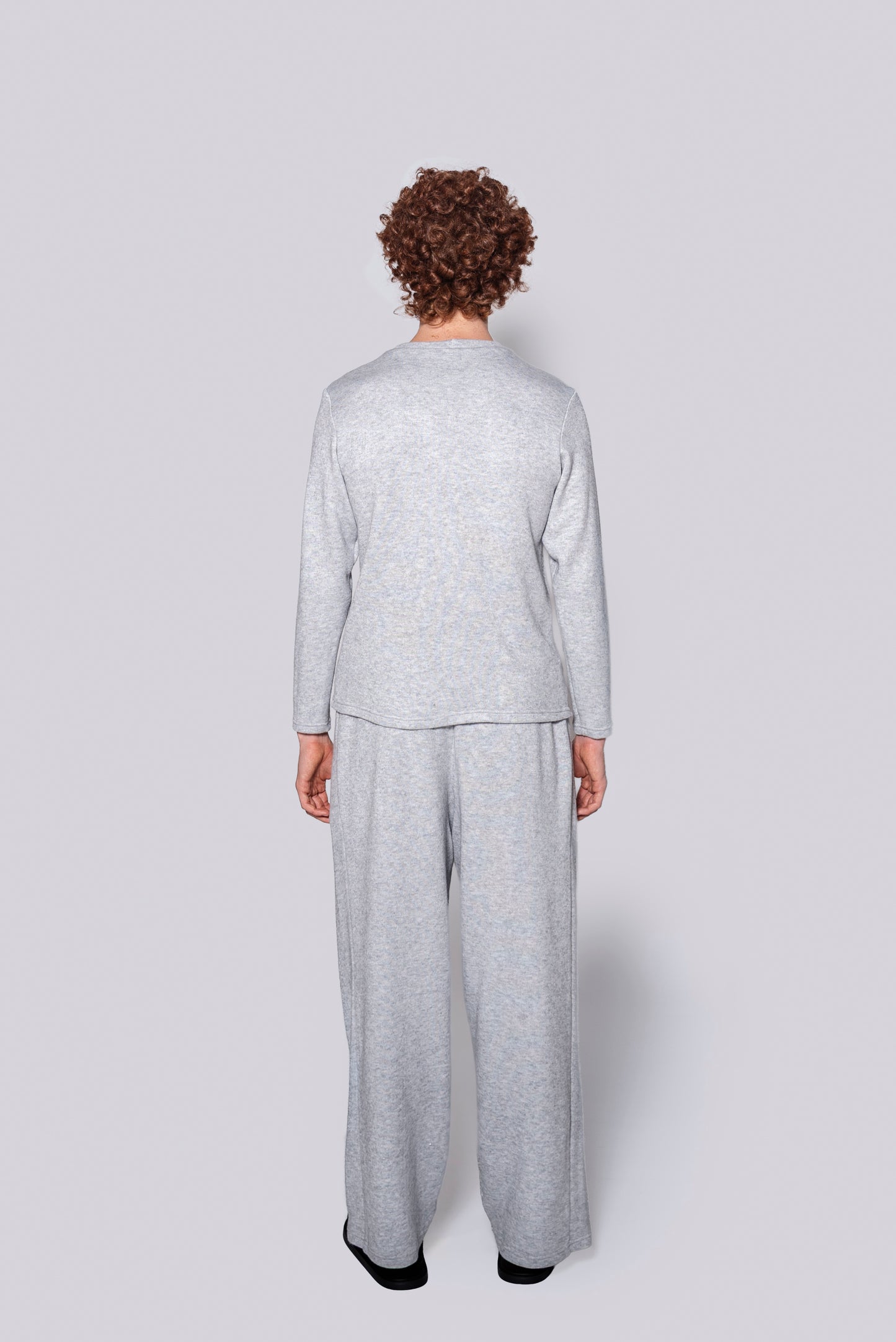 Pantalón Simon Gris