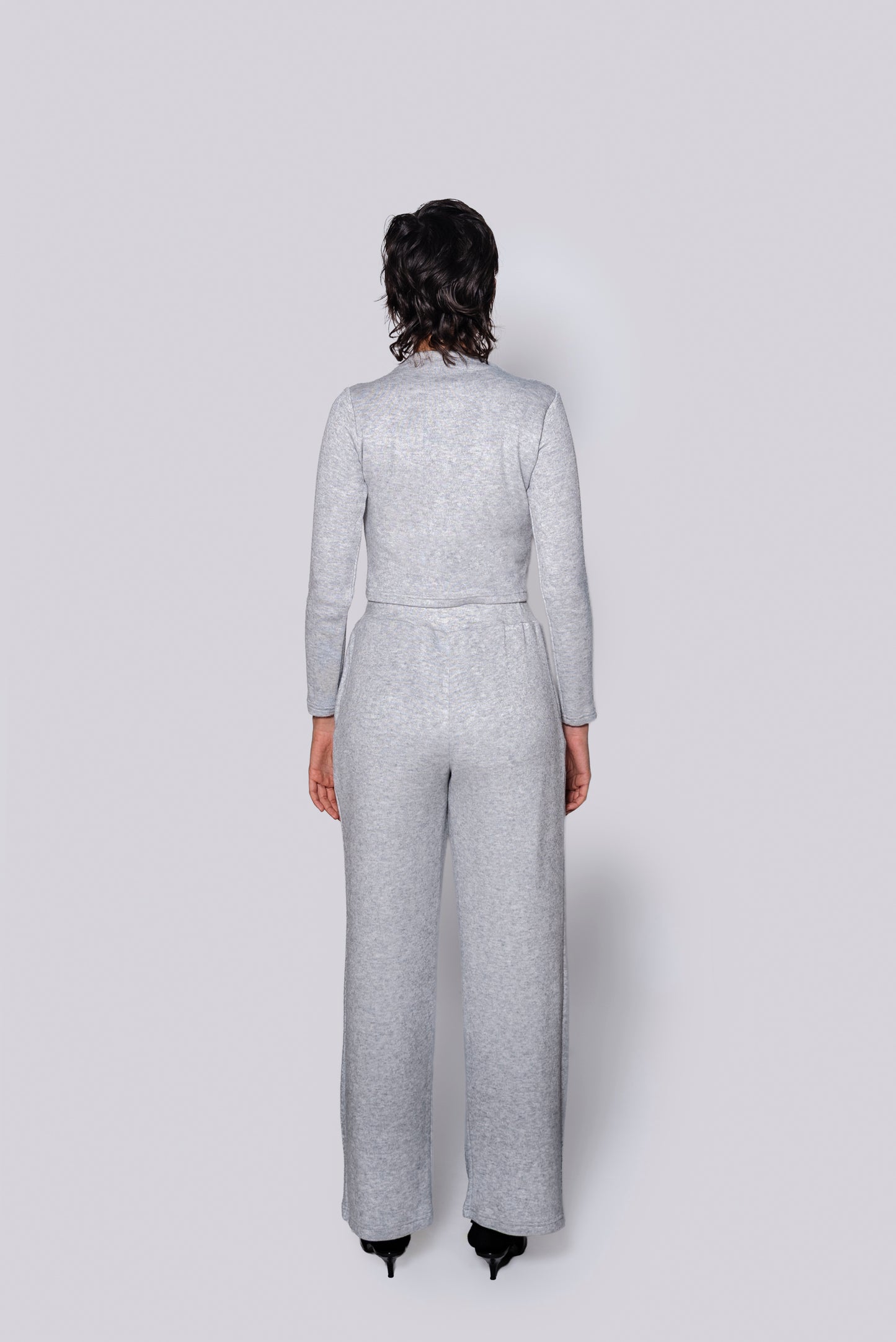 Pantalón Simon Gris