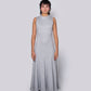 Vestido Tulipan Gris