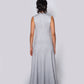 Vestido Tulipan Gris