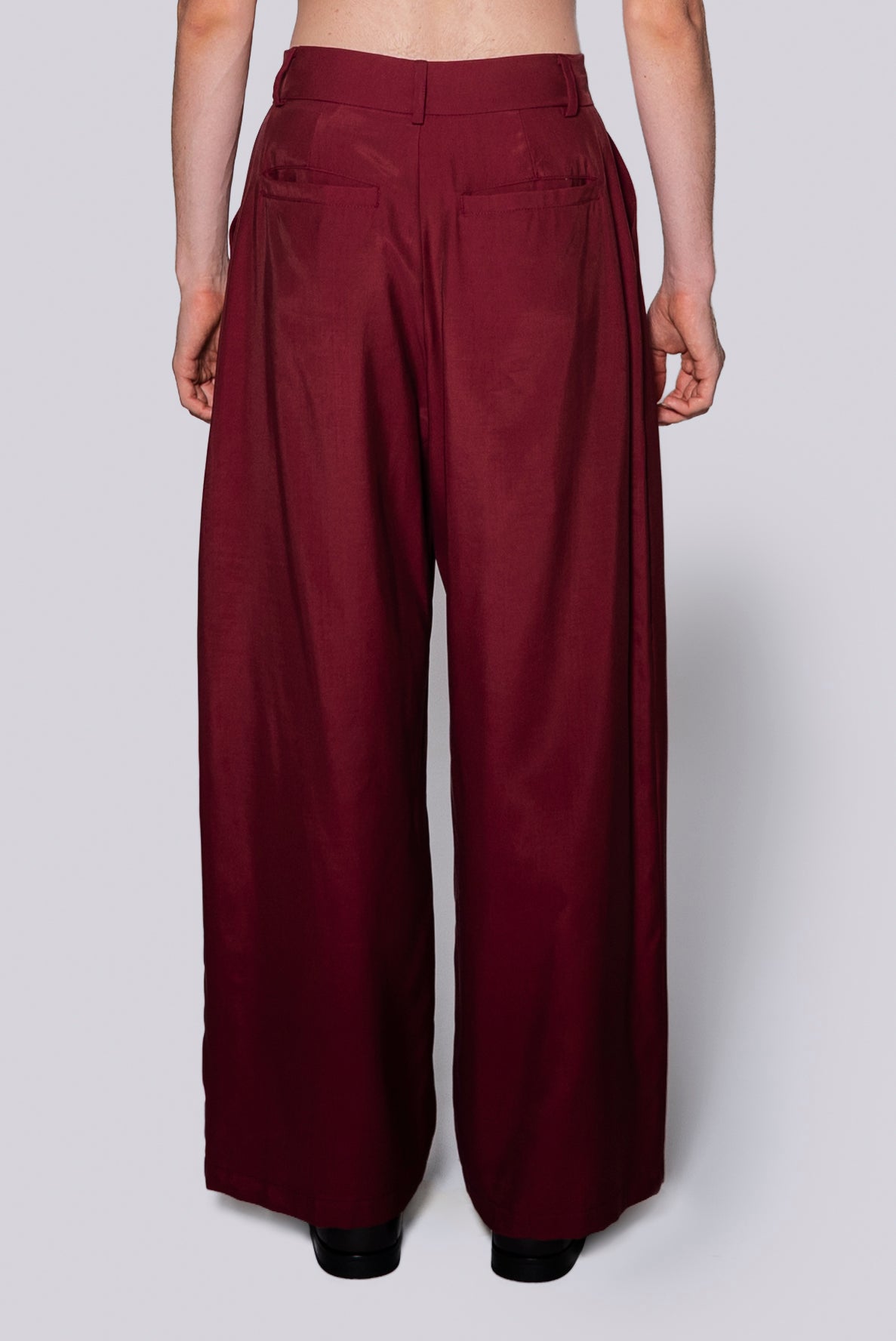 Camisa Simon Burdeos