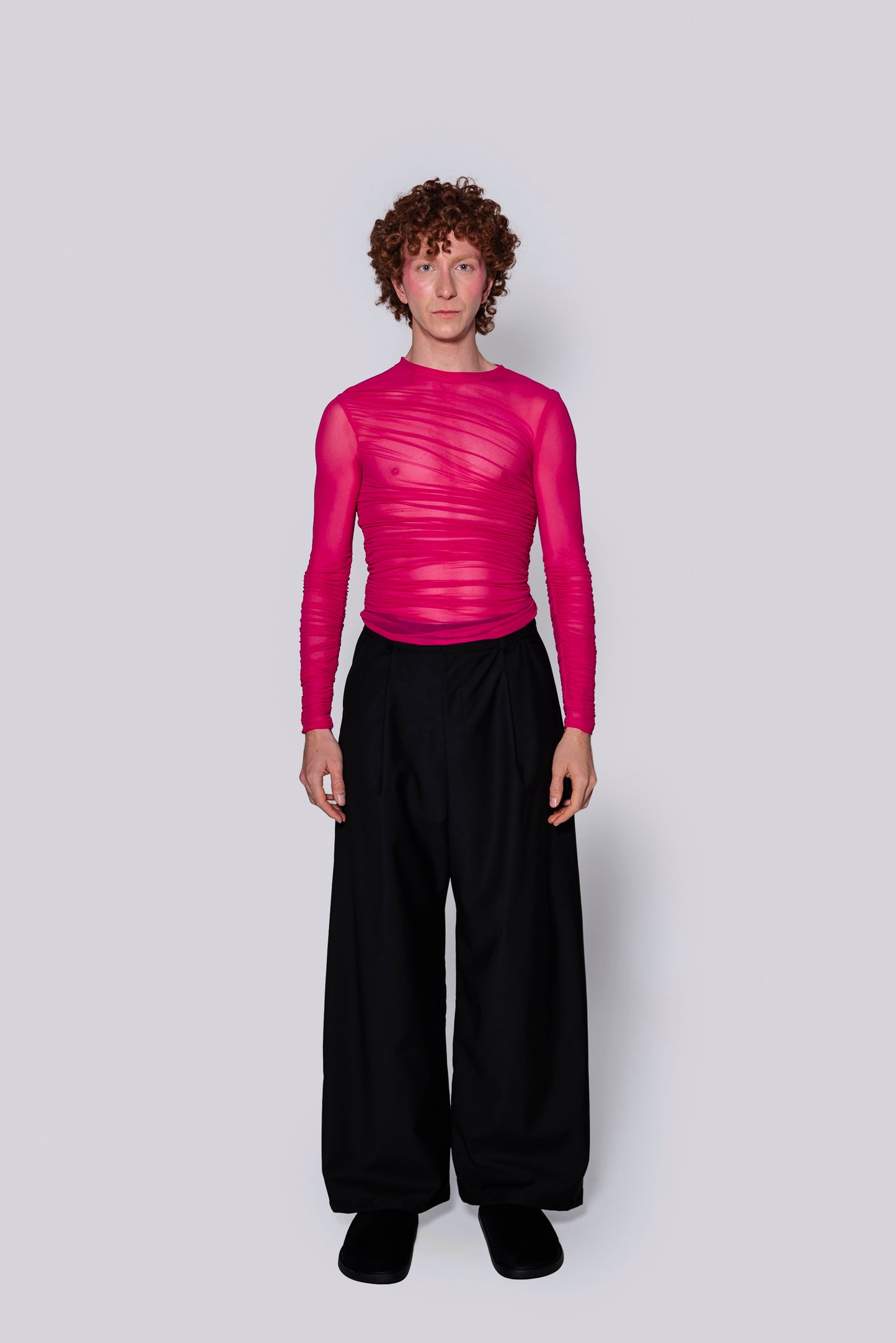 Pantalón Tokio Negro