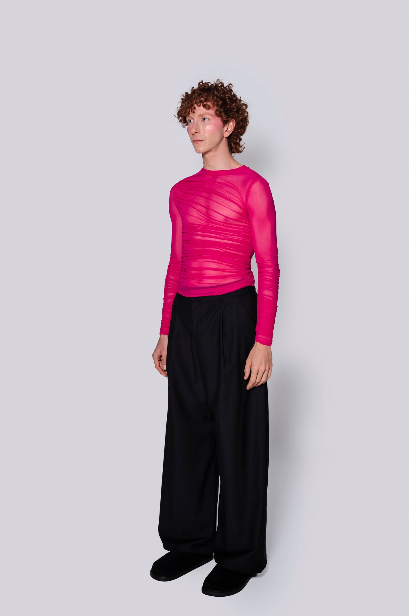 Pantalón Tokio Negro